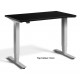 Mini Dual Motor 1000 Wide x 600mm Deep Height Adjustable Desk